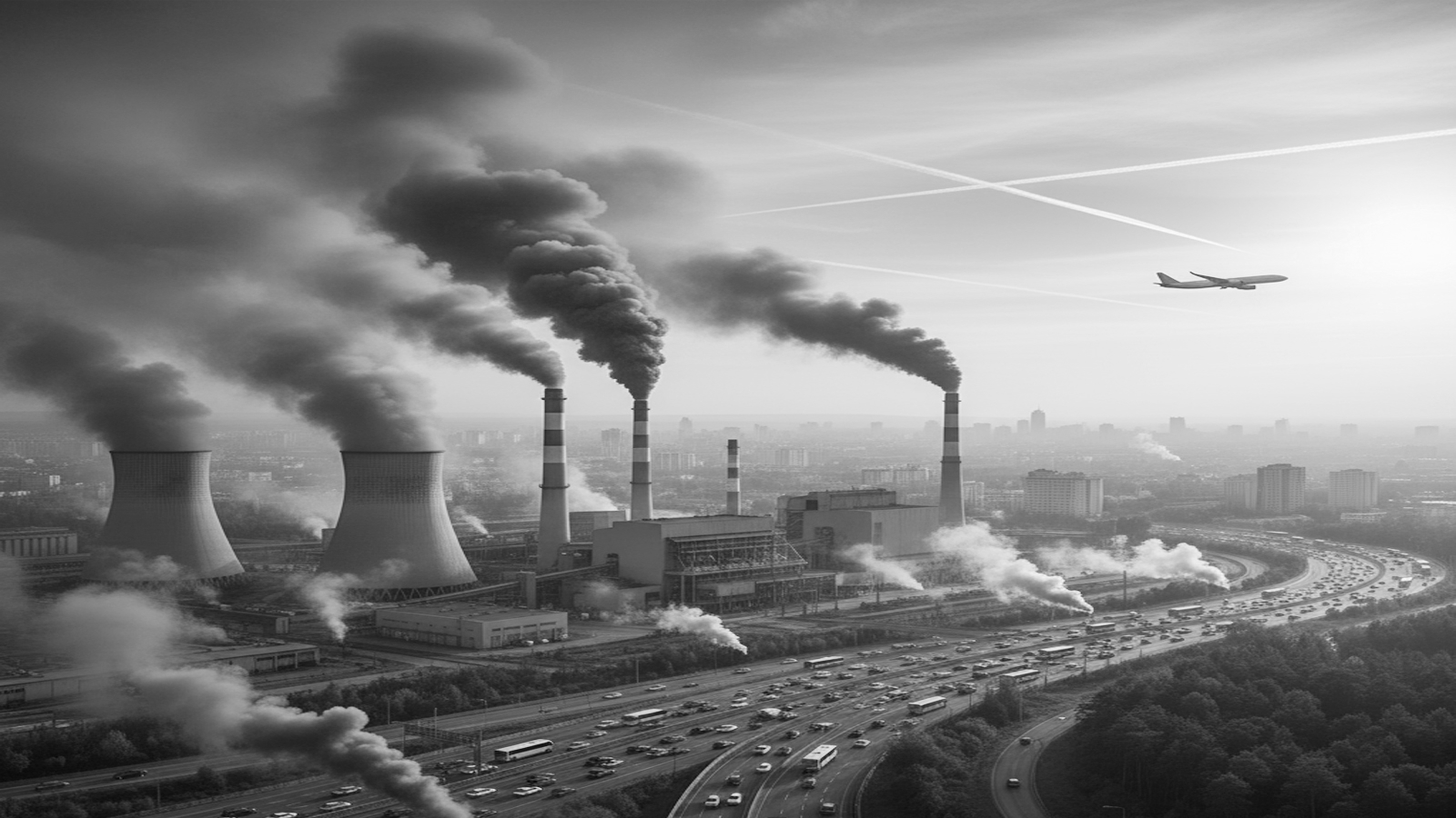 India charts ambitious climate path: Targets 47% cut in emissions intensity by 2035