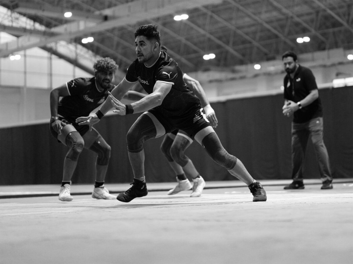 Asian Games prep: India’s kabaddi squad trains in Karnataka