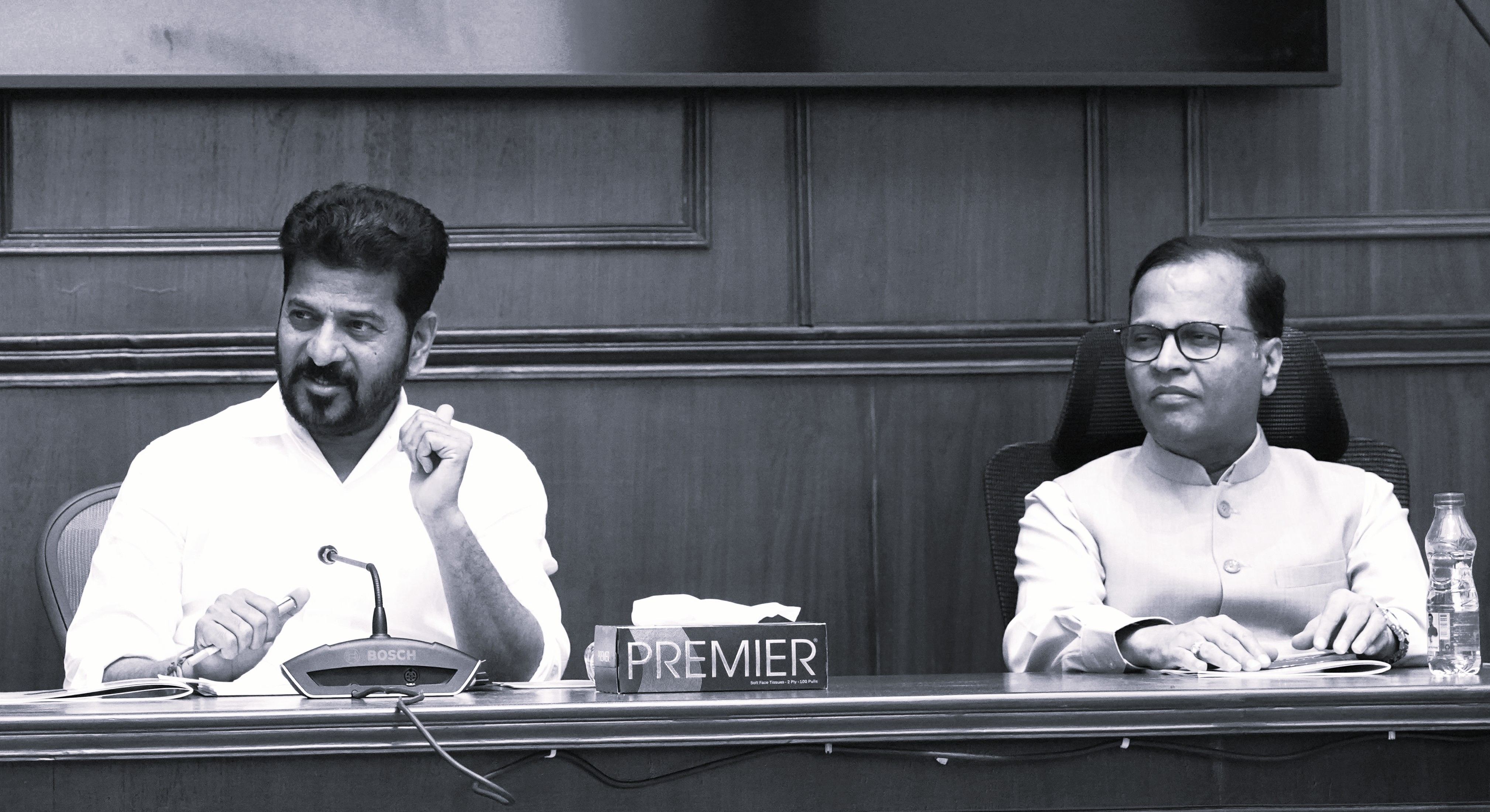 Revanth Reddy Mandates 50% CSR Spending Within Telangana