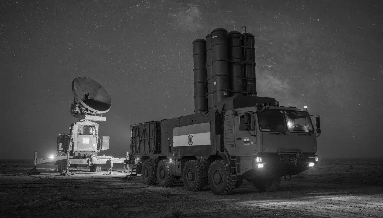 ₹2.38 Lakh Crore Defence Clearance to Strengthen IAF, Army Firepower and Strategic Systems