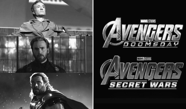 OG Avengers Assemble Again? RDJ, Evans & Hemsworth spark reunion buzz