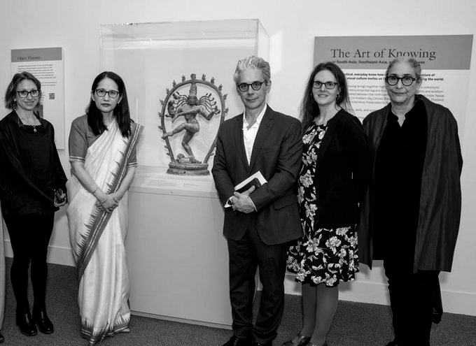 Stolen Chola-Era Idols to return home from U.S. Museum after decades