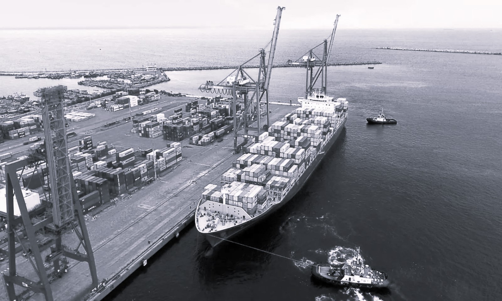 Visakhapatnam Port Sees Surge in Crude, LPG Tanker Traffic