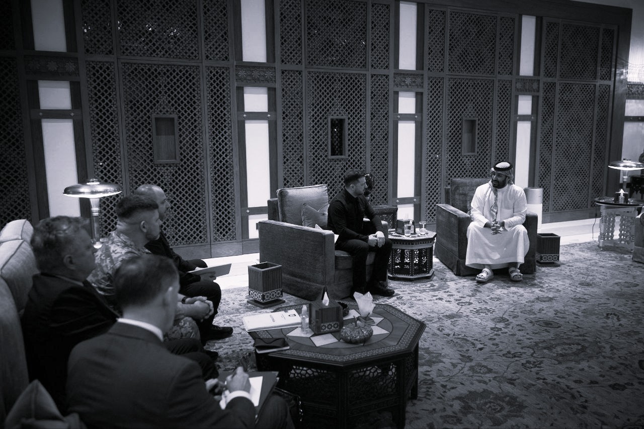 Zelenskyy Courts Gulf Allies as Ukraine Exports Drone Defence Expertise