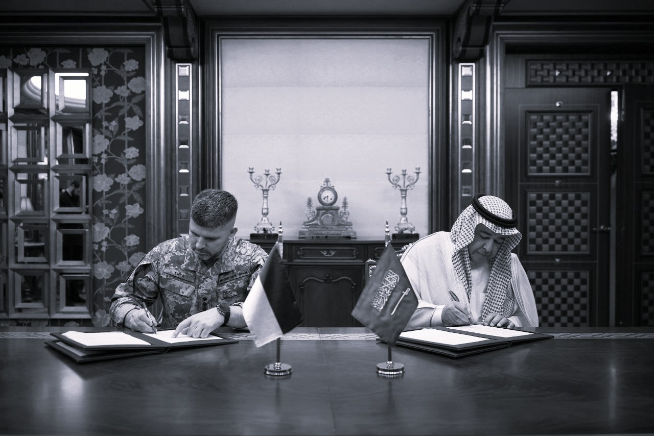 Zelenskyy Courts Gulf Allies as Ukraine Exports Drone Defence Expertise