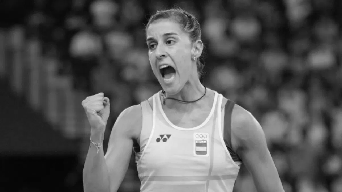 “My journey ends here”: Rio Olympic champion Carolina Marin retires from badminton