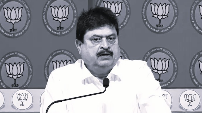 రాష్ట్ర ప్రభుత్వం కూడా వ్యాట్ తగ్గించాలి: ఎన్. రామచందర్ రావు