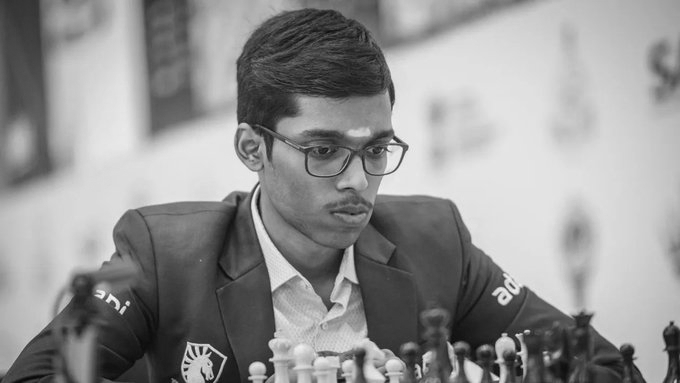 Road to the world championship begins: Pragg eyes big challenge at candidates tournament