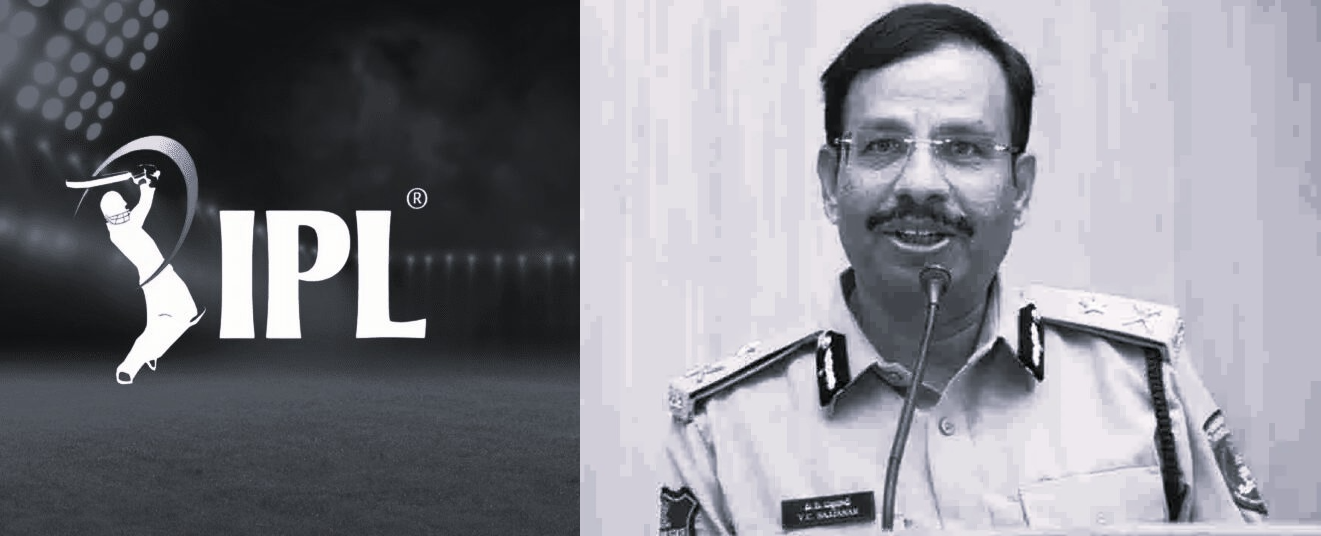 CP Sajjanar Warns Youth Against IPL Betting, Flags Rise of Social Media Gambling