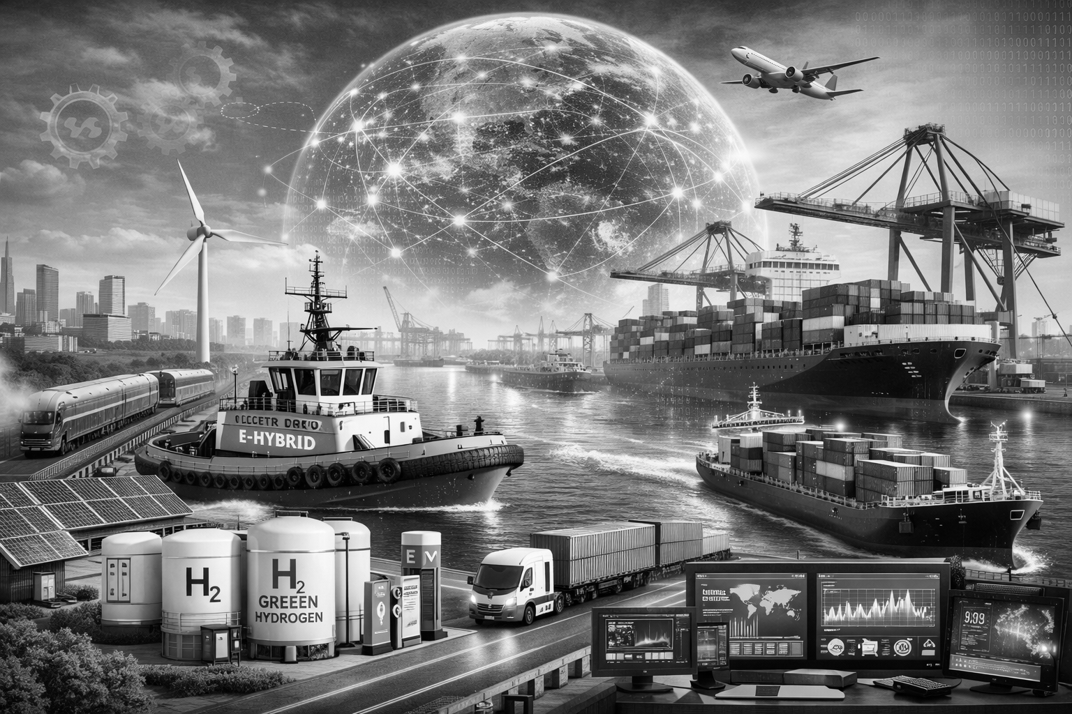 India Upgrades 200+ Ports to Compete with World’s Best Logistics Hubs