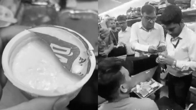 IRCTC summons Amul after live worms found in Vande Bharat curd, railway ministry imposes heavy fines