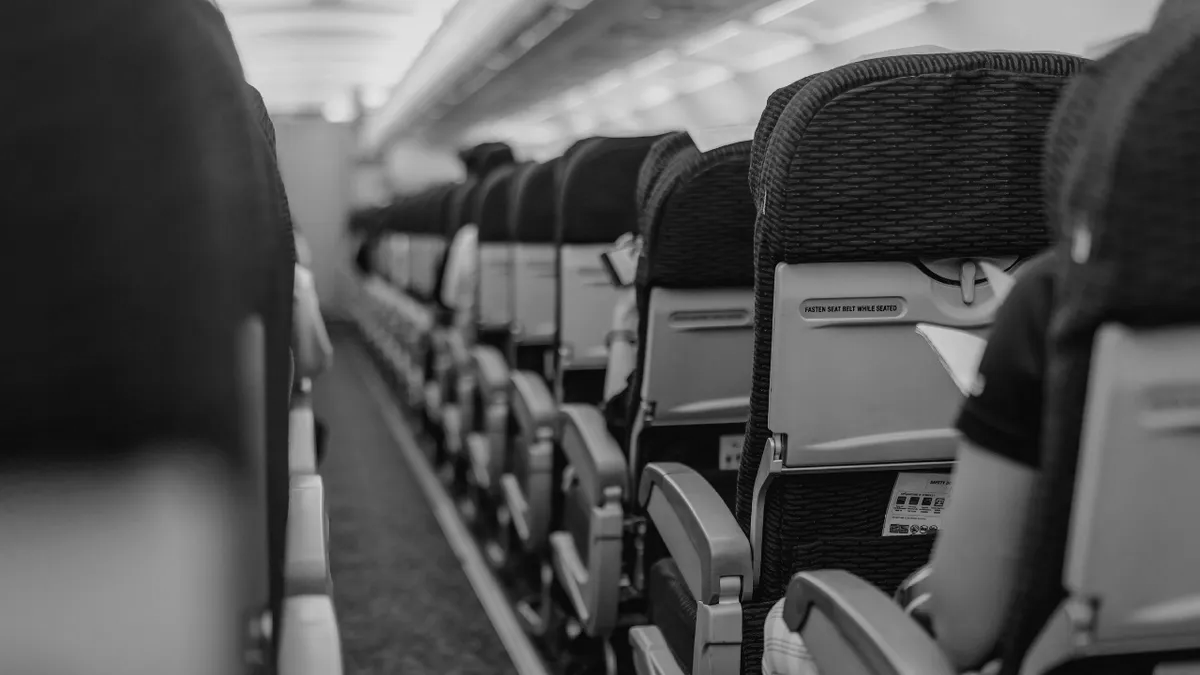 Pick your seat for free: 60% of airline seats no extra charge from April 20