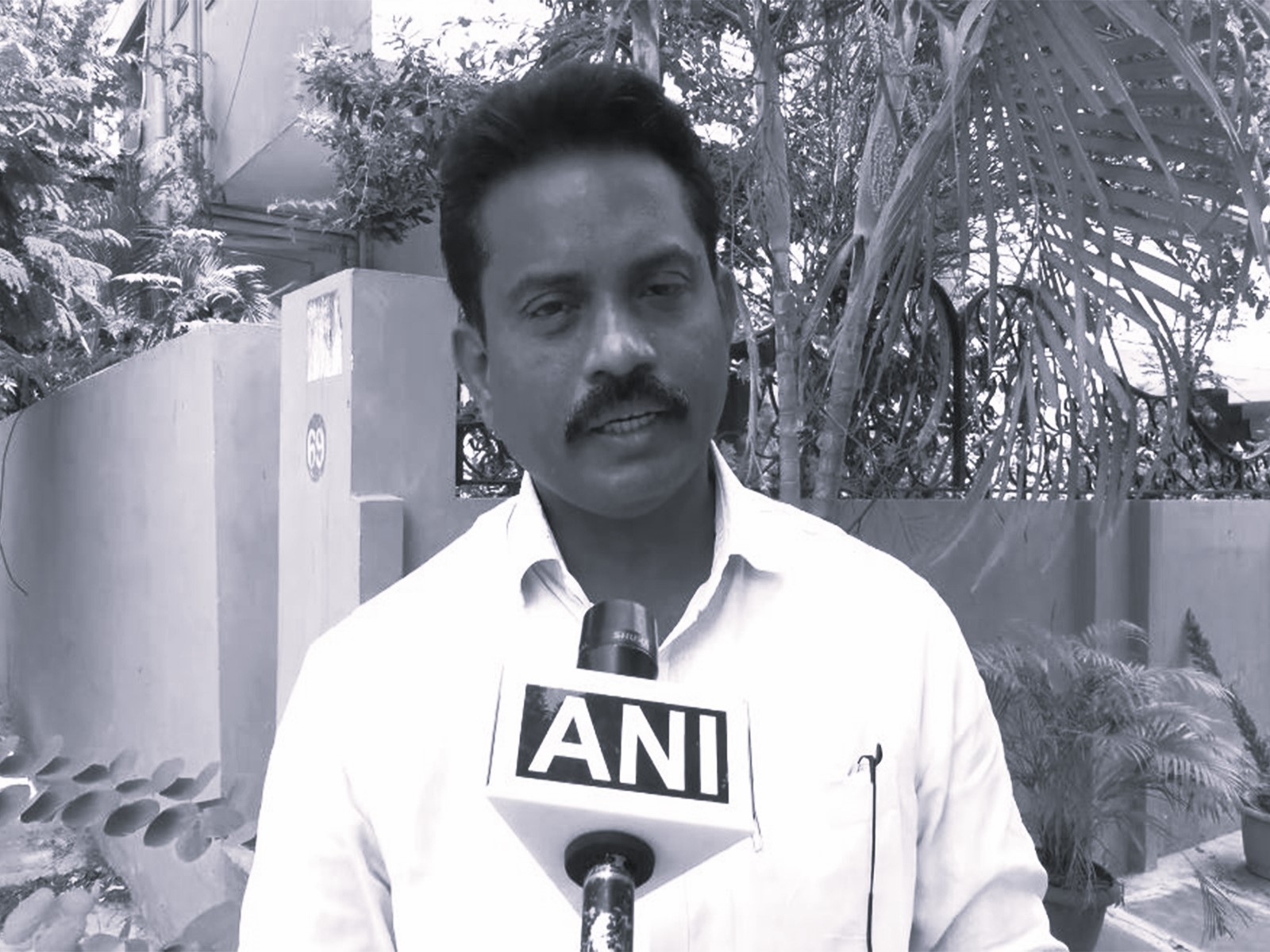 Corruption reigns in Bengal: BJP leader Syed Basha