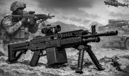 Adani Defence delivers first batch of ‘Prahar’ machine guns to Indian Army