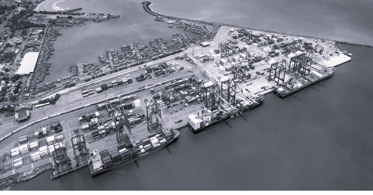 Visakhapatnam Port sets new record: 90.29 million tonnes cargo handled in 362 days