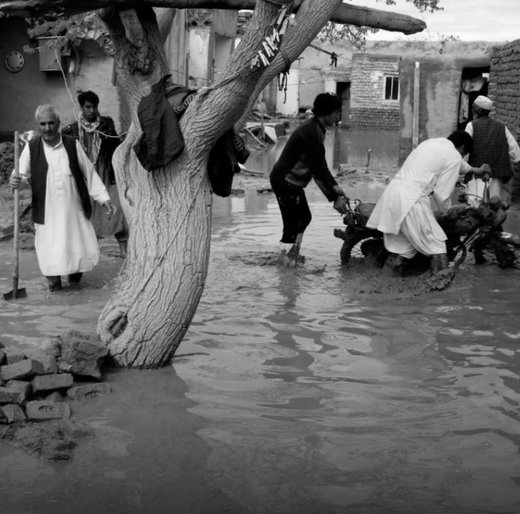 At least 17 dead, dozens injured in floods and landslides across Afghanistan