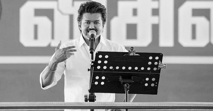 Perambur Flashpoint: Vijay defies hurdles to launch TVK election campaign
