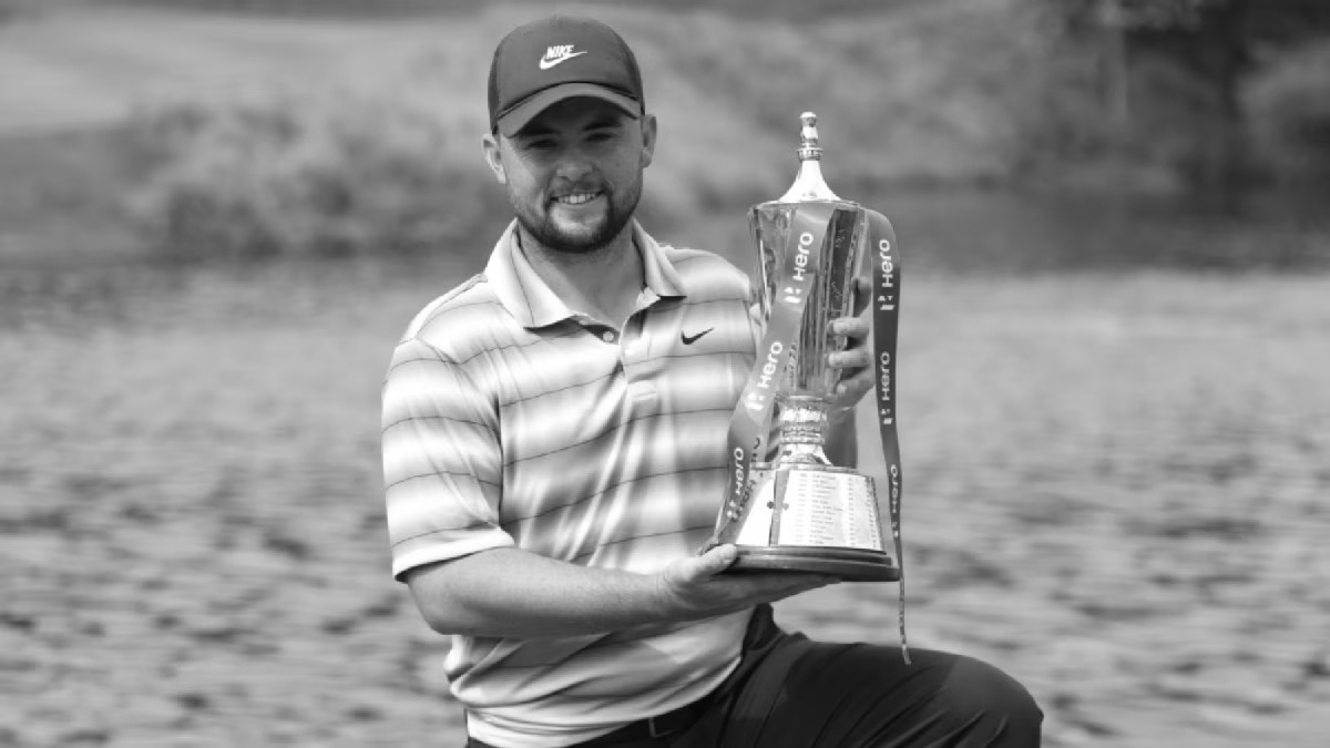 Golf Glory: Fitzpatrick triumphs in Hero Indian Open after stunning comeback