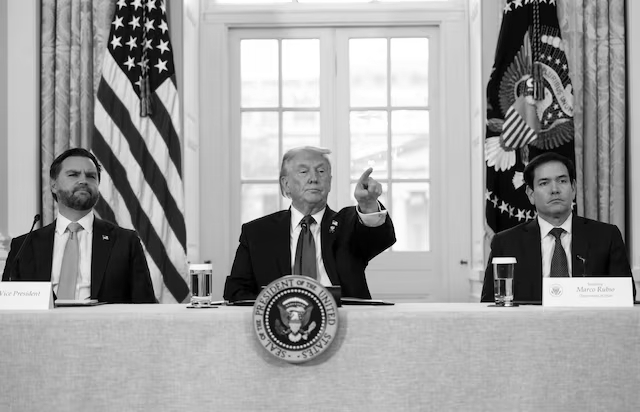 Iran War Puts Vance and Rubio in Spotlight for 2028 Republican Race