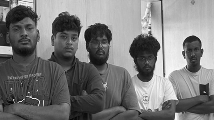 Netflix & IPL inside jail? Viral video shows inmates with phones in Bengaluru prison