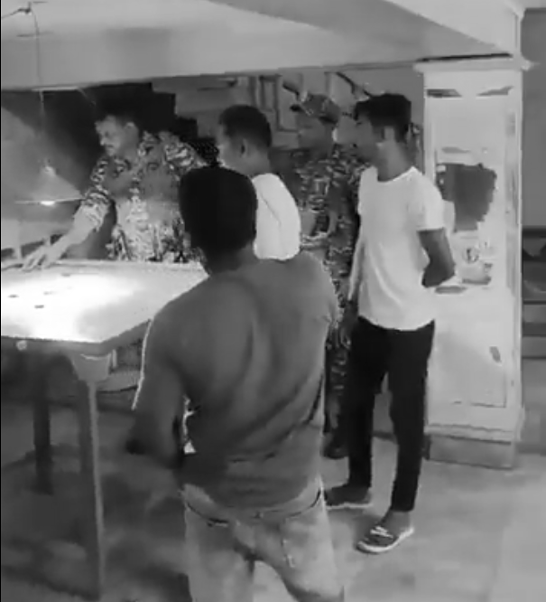 EC suspends three CAPF personnel for playing carrom in TMC's Siliguri office