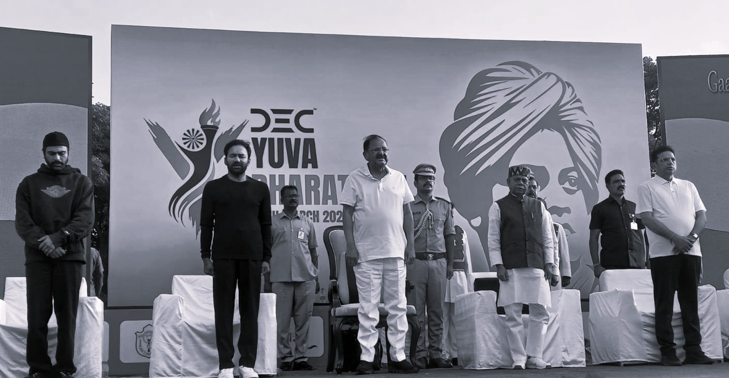 ‘Health is the greatest wealth’: Former Vice President M. Venkaiah Naidu