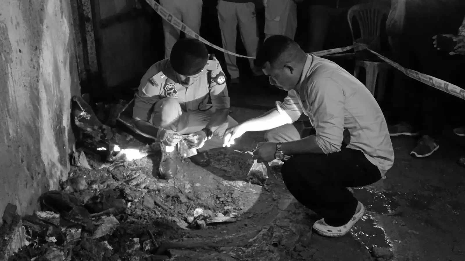 Explosion at scrap dealer’s house in Assam’s Jorhat kills two, injures two