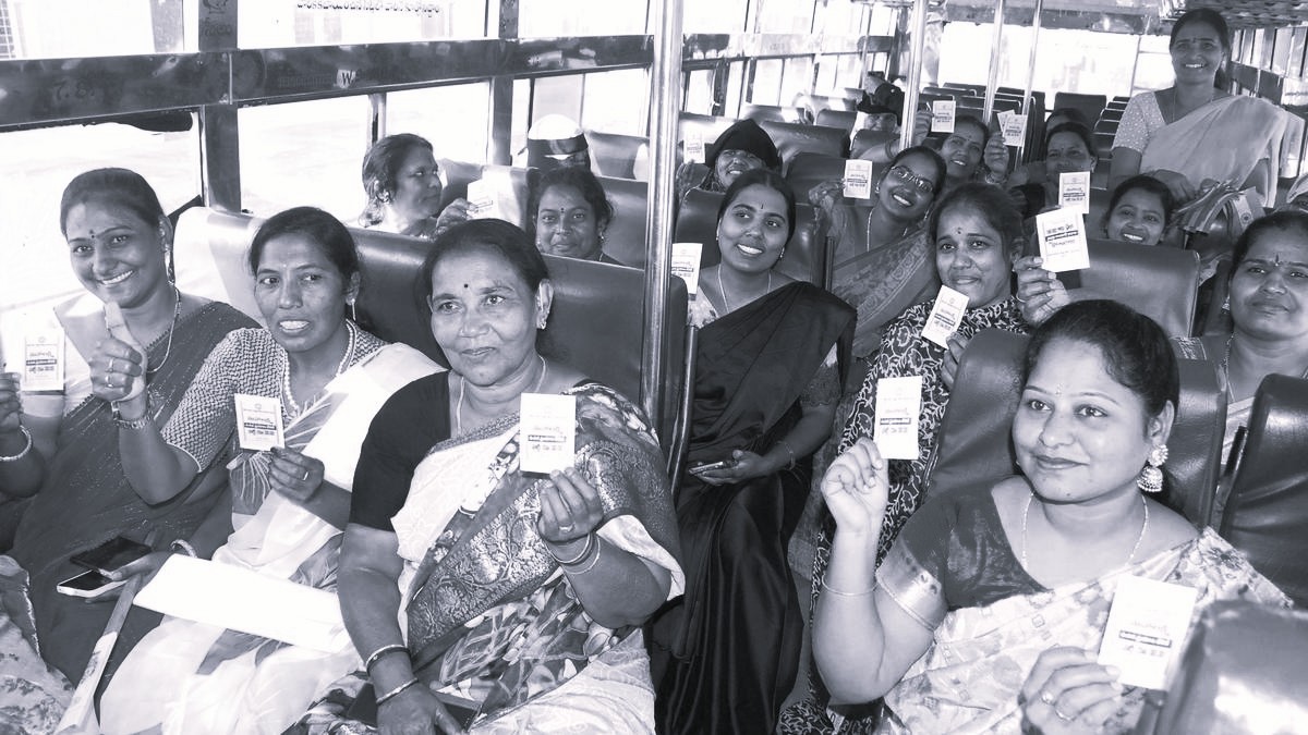 Telangana’s ‘Mahalakshmi’ Scheme Empowers Women, Saves ₹10,000 Crores