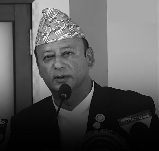 Nepal’s Anti-corruption drive intensifies with arrest of Former Minister Deepak Khadka