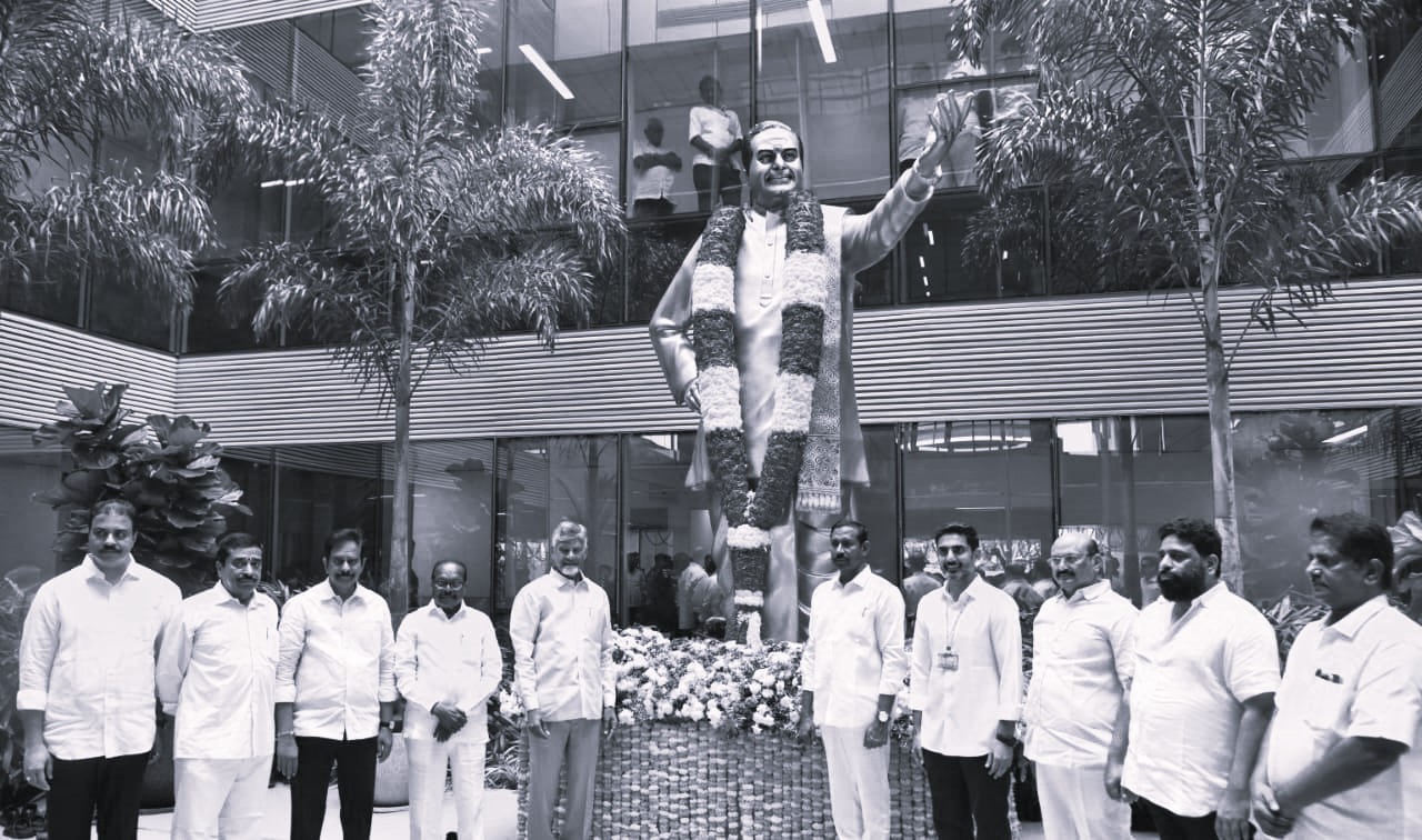 Cadre Are the Party’s Strength… No Place in TDP for Leaders Who Ignore Them: AP CM