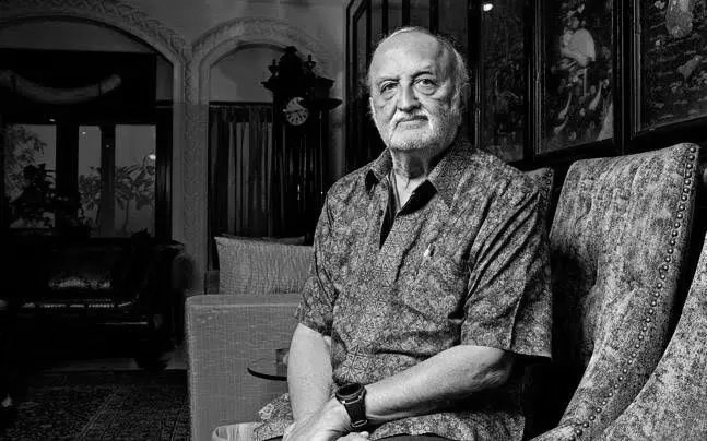 Vijaypat Singhania, former Raymond Group chairman, dies at 87