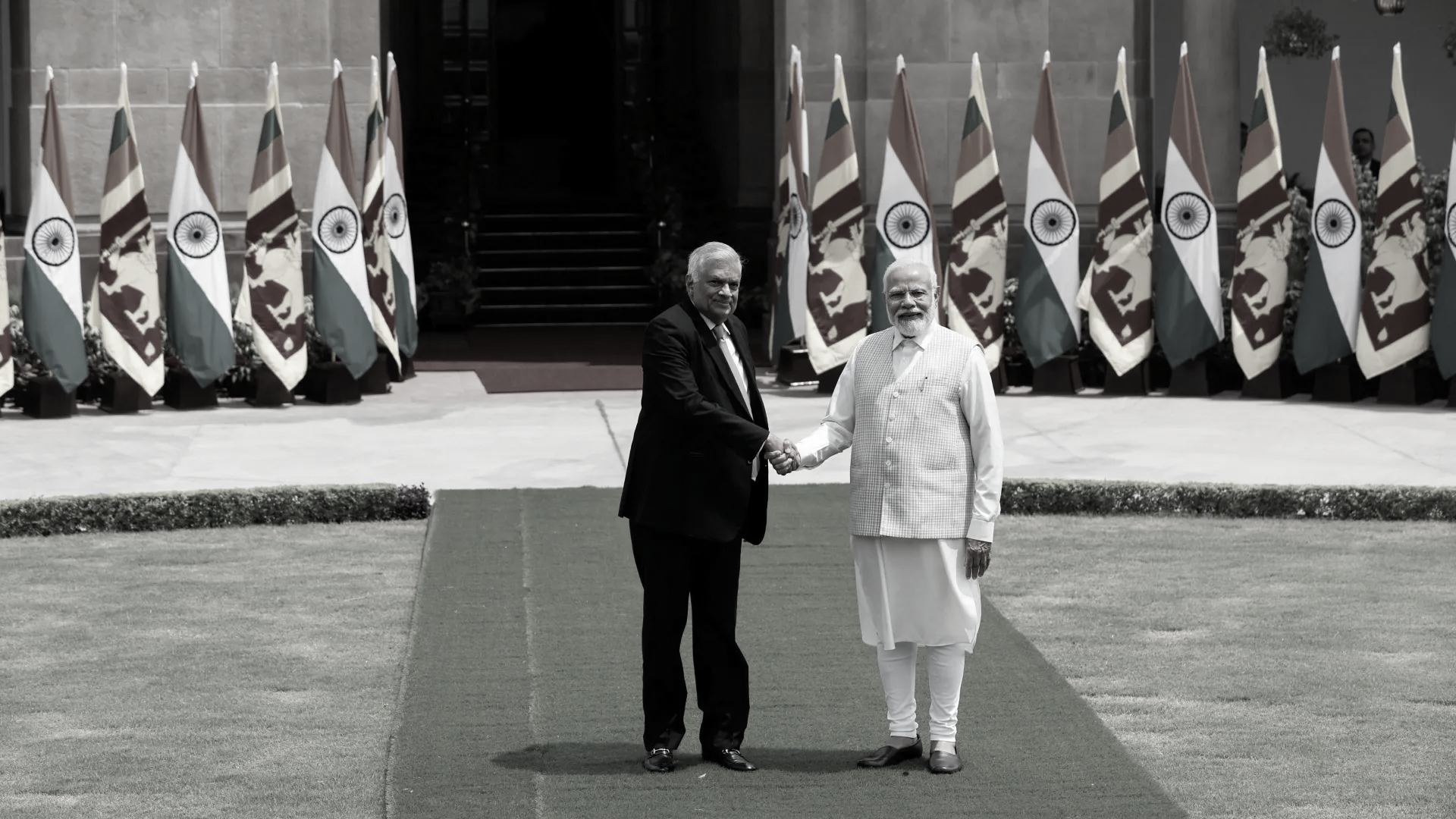 India–Sri Lanka ties remain strong amid strategic and economic cooperation