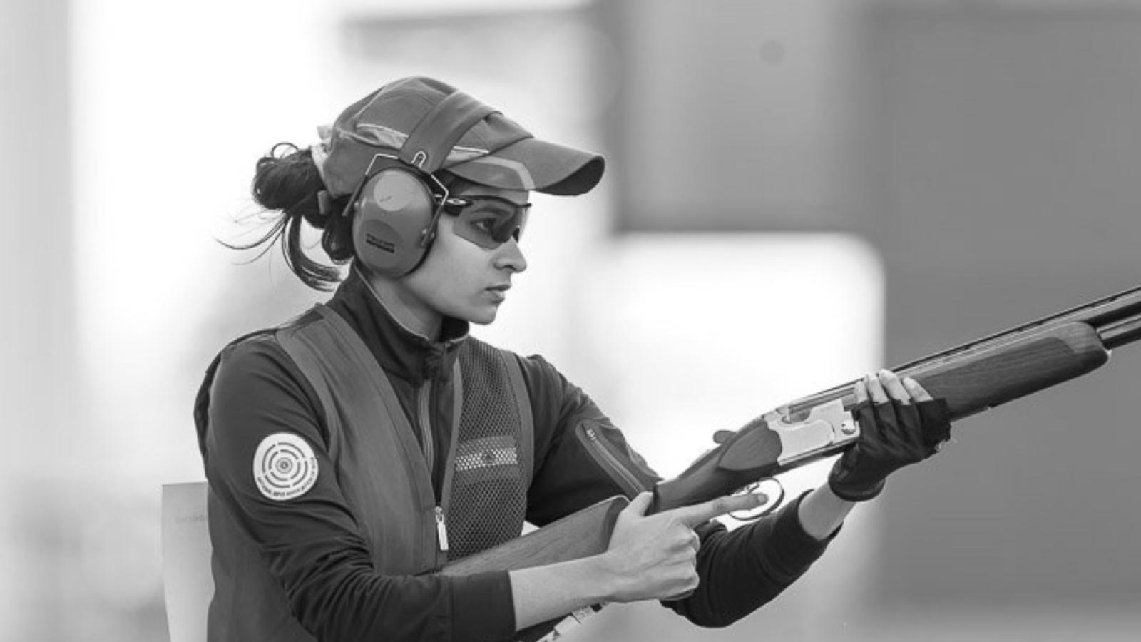 Maheshwari Chauhan leads India’s strong showing at Tangier ISSF World Cup shotgun