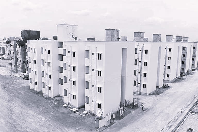 AP Distributes 2.5 Lakh Houses in Second Phase of Housing for All