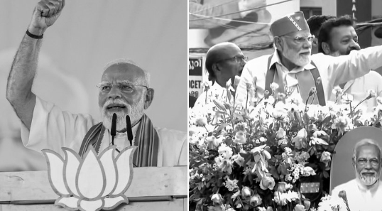 Modi targets LDF-UDF ‘adjustment politics’, positions NDA as Kerala’s sole alternative