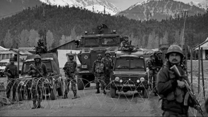 Three soldiers injured as jawan fires on colleagues at Army camp in J&K’s Kupwara