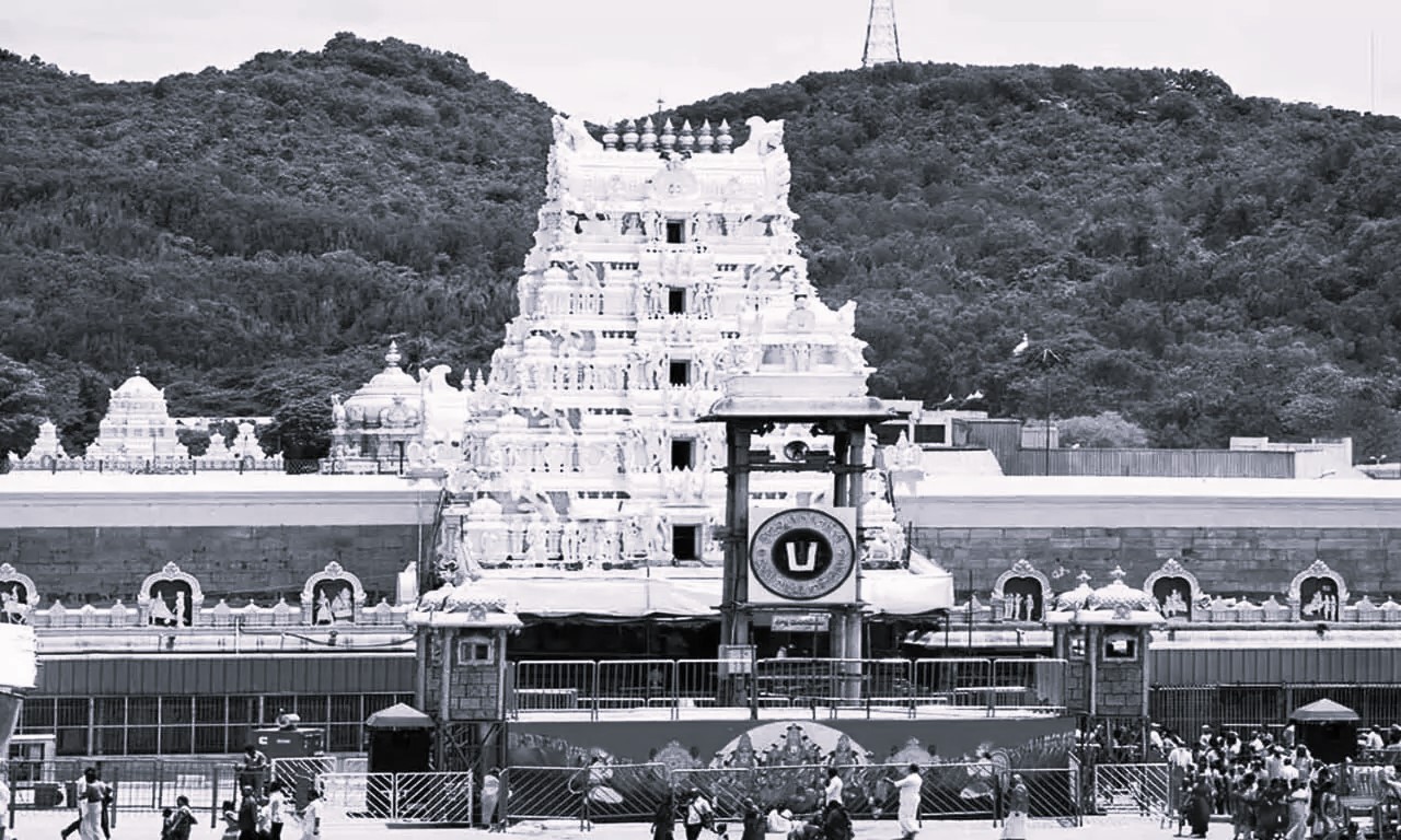 ₹2 Crore Donation to TTD Trusts