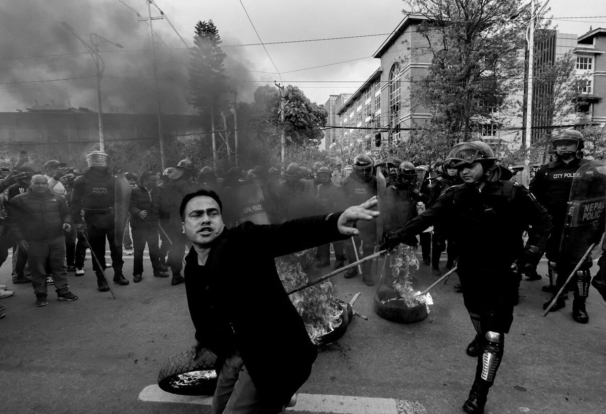 Former Nepal PM KP Sharma Oli Sent to Judicial Custody, Nationwide Protests Intensify