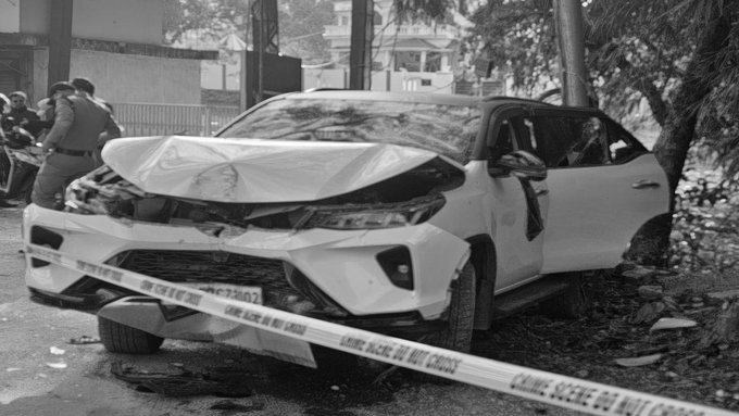 Road rage escalates to gunfire, retired Brigadier loses life in Dehradun