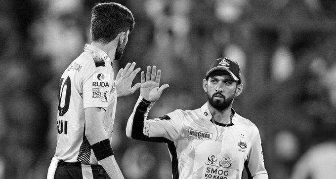 PSL security row: Shaheen Afridi, Sikandar Raza accused of protocol violation