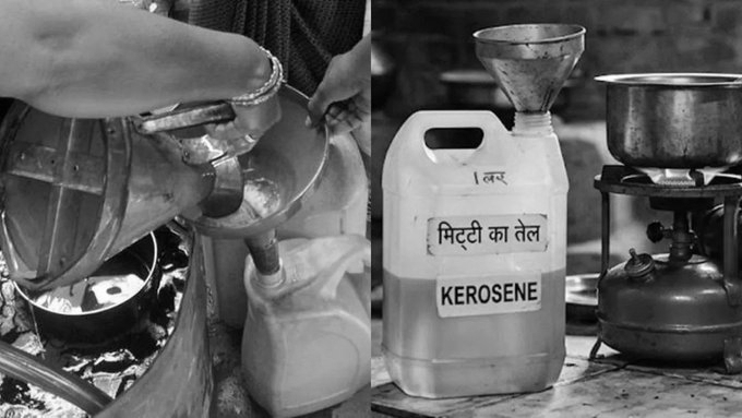 Fuel safety net: Govt allows kerosene distribution amid LPG crunch