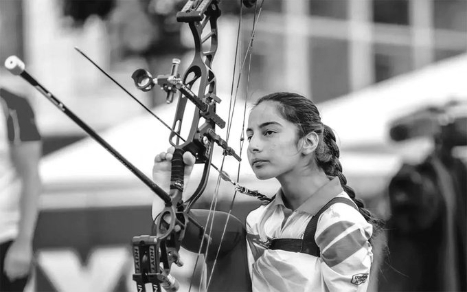 India’s Sheetal Devi crowned World Archery’s Para Archer of the Year