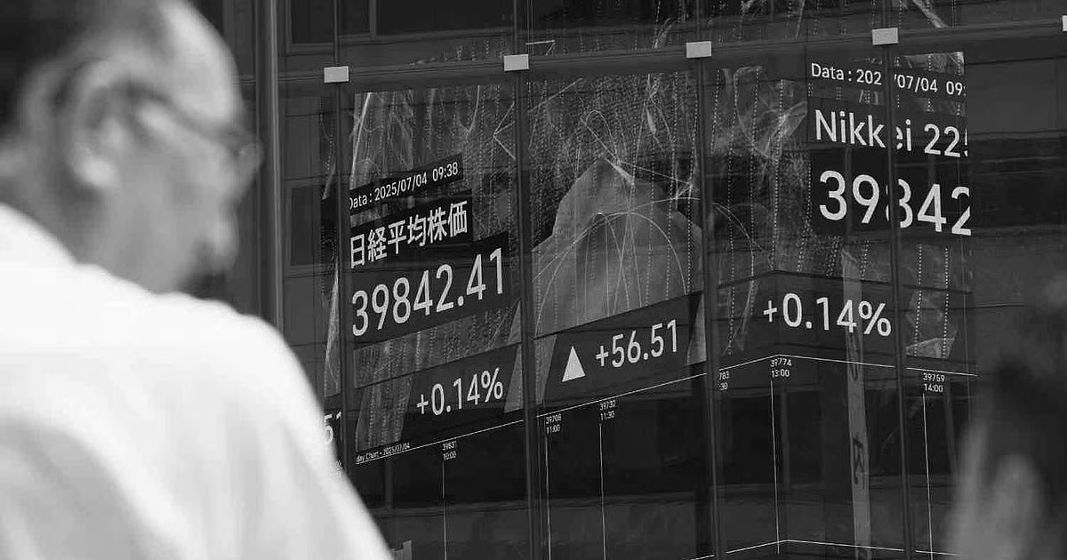Asian markets slide as oil surges amid escalating Iran war tensions