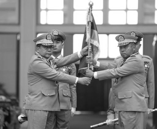 Myanmar junta chief in line for presidency as military seeks to retain power