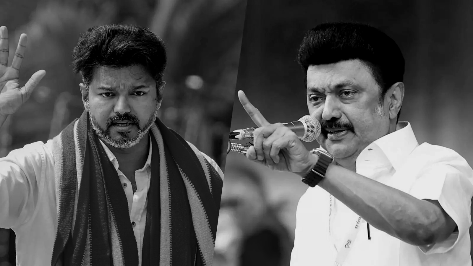 Vijay vs M. K. Stalin: High-profile nomination fight begins in Tamil Nadu