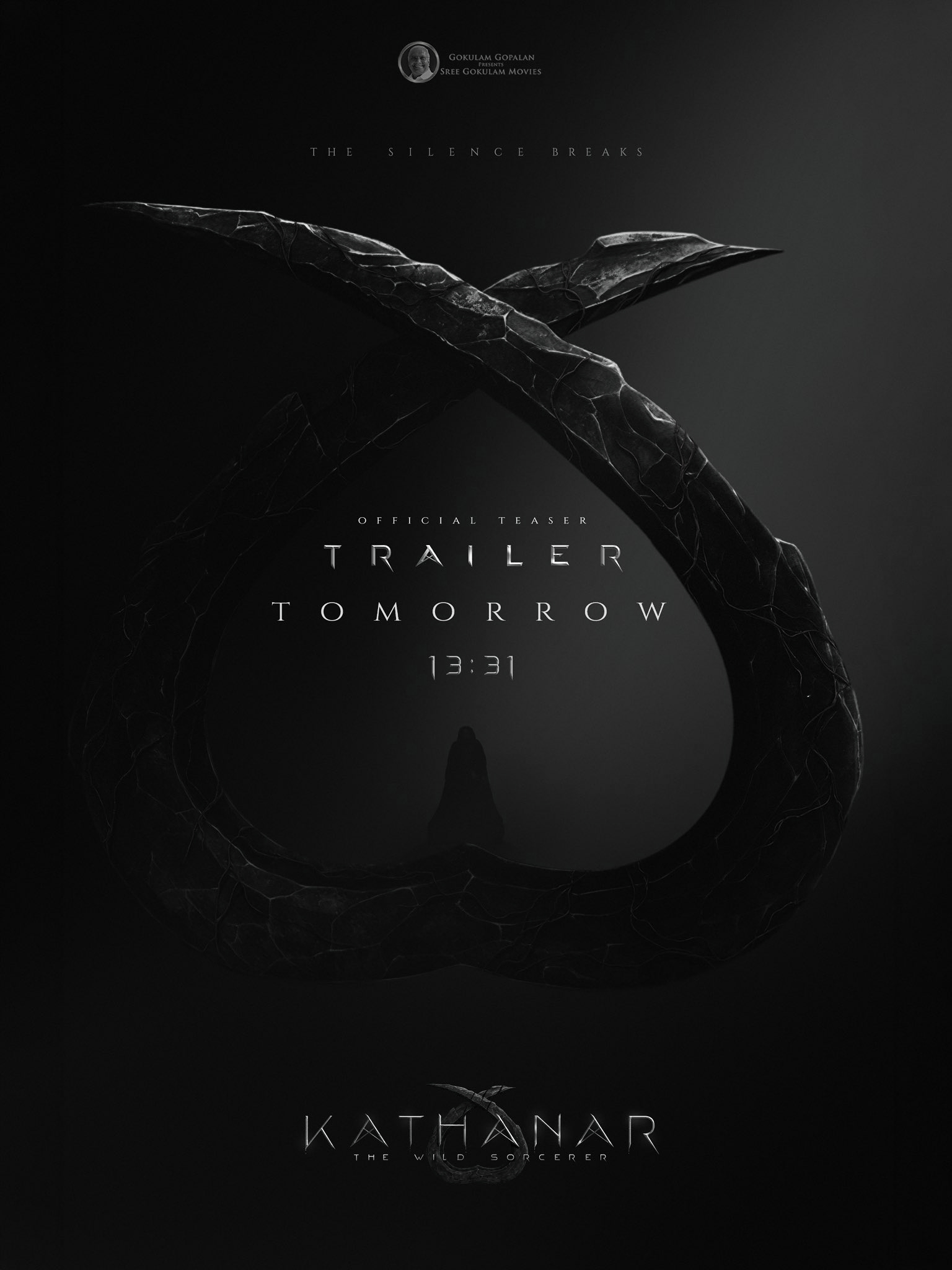 ‘Kathanar’ trailer to launch today as makers unveil mythical fantasy epic