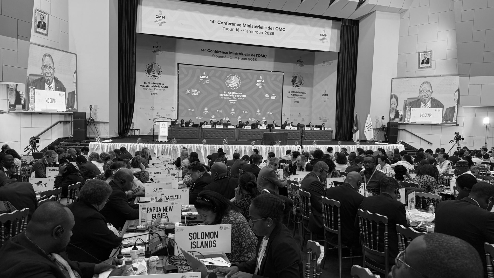 WTO MC14 Ends Without Consensus on Key Digital Trade Moratorium