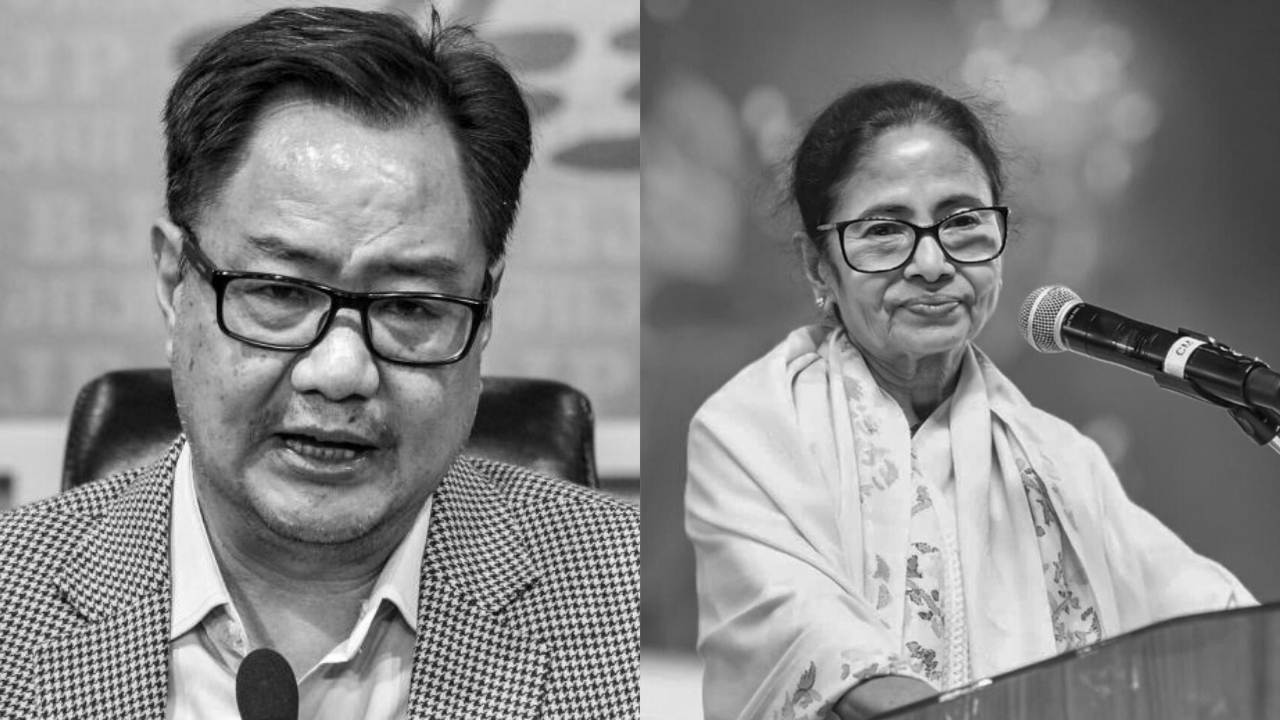 BJP flags concerns to EC, accuses TMC of pressuring voters before Bengal elections