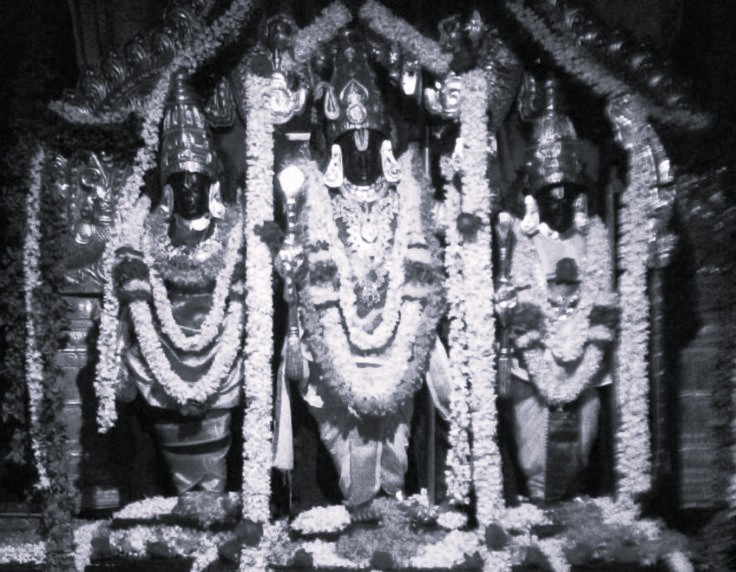 పున్నమి వెన్నెల కళ్యాణ వేదిక: ఒంటిమిట్ట