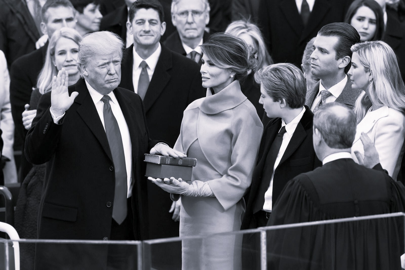 Donald Trump: The Man Who Turned Power Into Performance